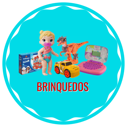 brinquedos