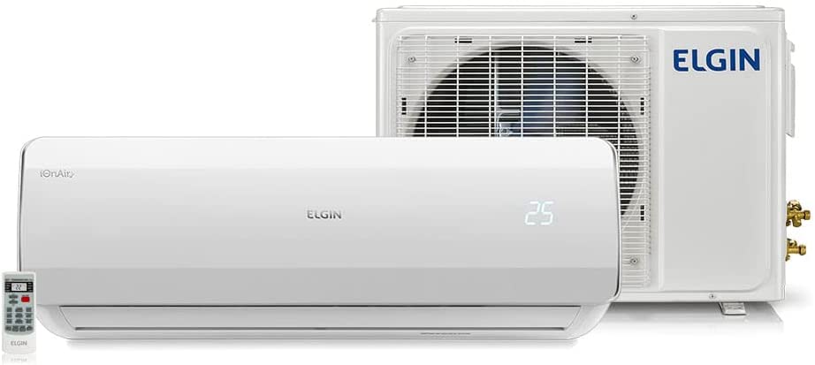 Ar Condicionado Split Elgin Eco Power 30.000 Btu Q/F 220v - Novo