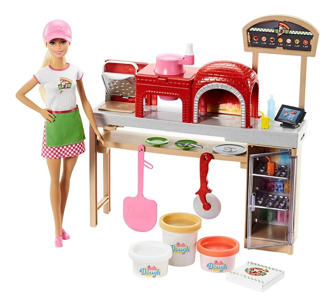 American girl best sale doll pizza