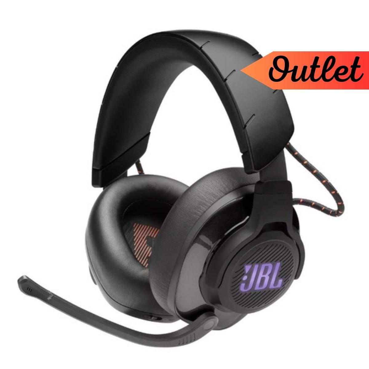 Headset Over-ear Gamer Sem Fio Jbl Quantum 600 - Outlet