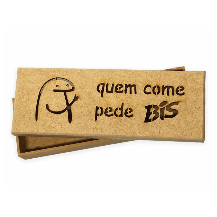 Do Seu Jeito Personalizados E Presentes - Bis personalizado para