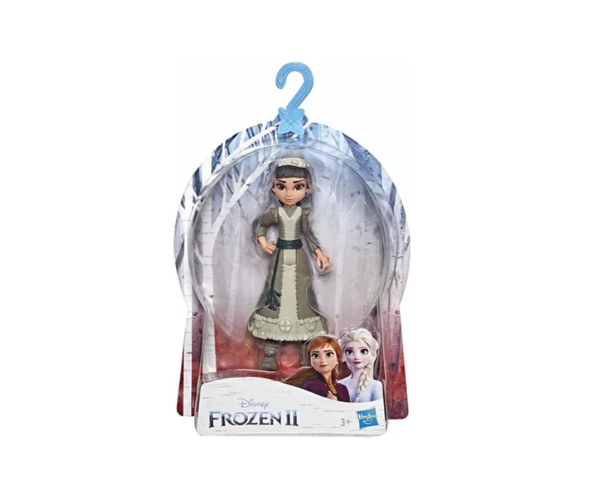 Brinquedo Boneca Honeymaren Disney Frozen 2 - 10cm