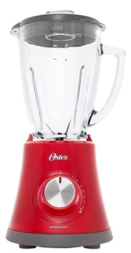 Liquidificador portátil Oster Super Chef BLSTMG 127V - NOVO