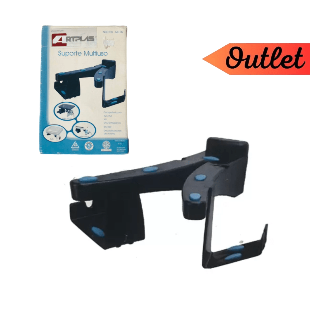 Suporte Multiuso Artplas NEO FIX - MU02