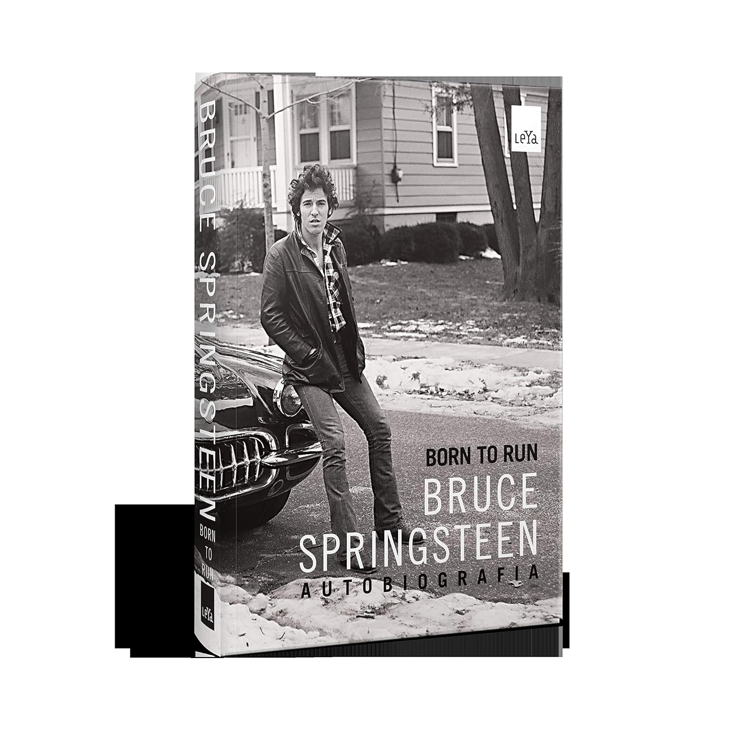 Livro Autobiografia Born To Run Bruce Springsteen em Português