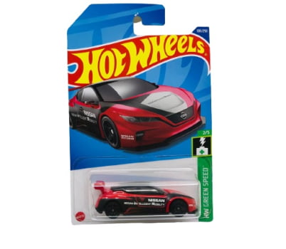 Carrinho Hot Wheels - Hw Green Speed - Nissan - Mattel