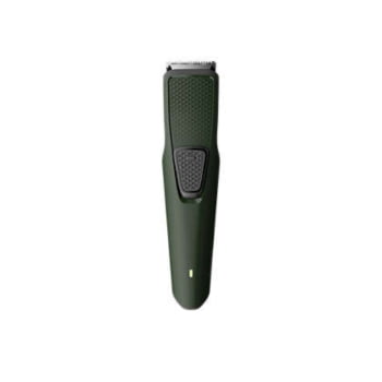 Aparador De Pelos Philips Bt1212/15 Verde Militar bivolt - Novo