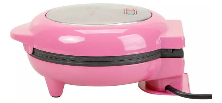 Omeleteira Rosa Inox Fun Kitchen 750w 220v - Novo