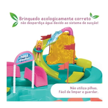 Parque Aquático Cenário Temático 28 peças