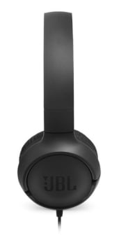 Fone De Ouvido On-ear Jbl Tune 500 Preto