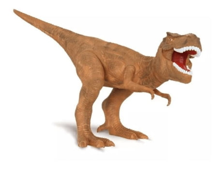 Brinquedo Dinossauro Tyrannosaurus Rex Cotiplás 42x29cm