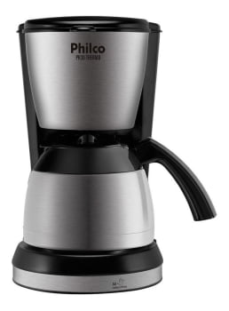 Cafeteira Elétrica Philco 110v modelo ph30 termo - Outlet