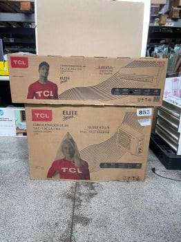 Ar condicionado TCL 18.000 btu frio inverter 220v