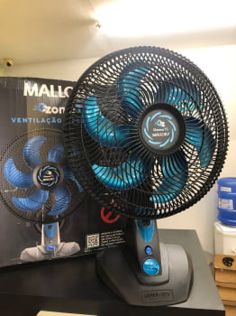 Ventilador De Mesa Ozonic Ts 40cm Mallory 220v - Outlet