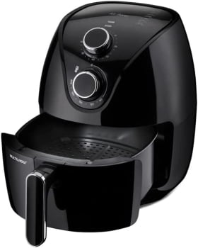 Fritadeira Elétrica Air Fryer CE221 Multilaser 4 Litros 220V - gourmet