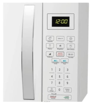 Micro-ondas Philco PMO26B branco 26L 110v - Outlet