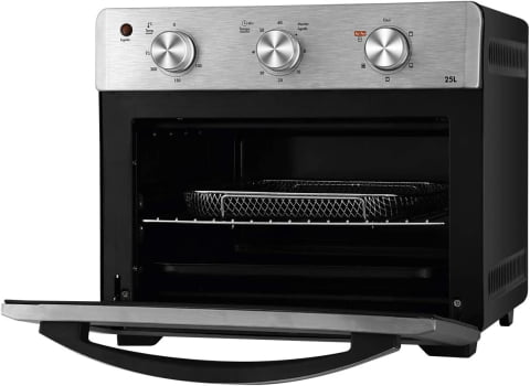 Forno Elétrico Air Fry Philco Pfe25i 25L Inox 127v - Outlet