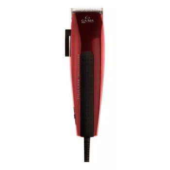 Cortador De Cabelo Ga.ma Italy Gm586 Plus 110v - Outlet