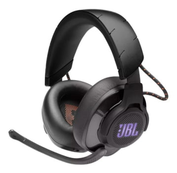 Headset Over-ear Gamer Sem Fio Jbl Quantum 600 - Outlet