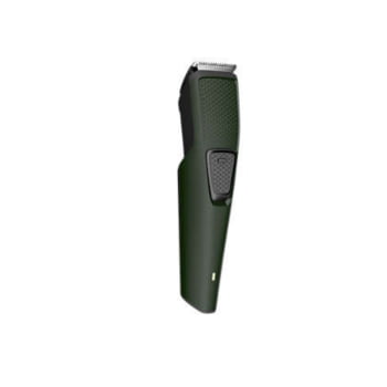 Aparador De Pelos Philips Bt1212/15 Verde Militar bivolt - Novo