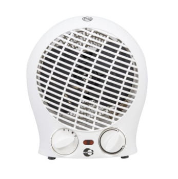 Mini Aquecedor 1300w Branco Termoventilador 110v - NOVO