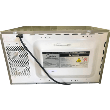 Micro-ondas Midea 30L  Espelhado Grill Mtaeg42 220V - Outlet