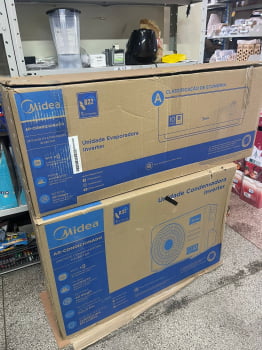 Ar Condicionado Split Inverter Midea 18.000 Btus Frio 220v