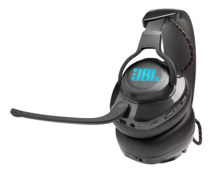 Headset Over-ear Gamer Sem Fio Jbl Quantum 600 - Outlet