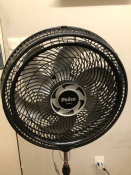 ventilador coluna philco turbo 2 em 1 pvt40 110v - Outlet