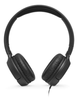 Fone De Ouvido On-ear Jbl Tune 500 Preto