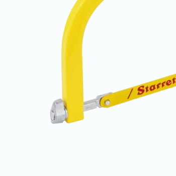 Arco De Serra 12" (300mm) Com Lâmina Bi Metal K140 Starrett