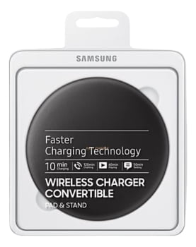 Carregador Rápido Sem Fio Wireless Premium Samsung - Outlet