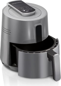 Fritadeira Air Fryer Digital Hamilton Beach 3.5L 220v - Novo