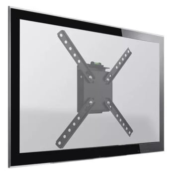 Suporte de tv/monitor Brasforma Sbrp110 De 10 Até 55 polegadas