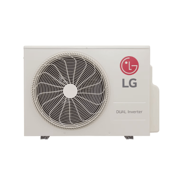 Ar Condicionado LG Dual Inverter Thinq 22000btu 220v Frio - Novo