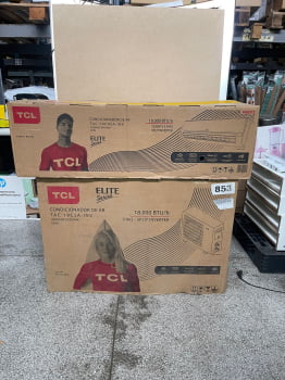 Ar condicionado TCL 18.000 btu frio inverter 220v