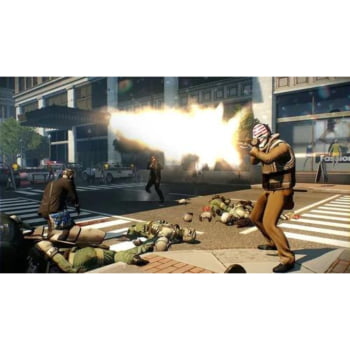 Jogo Payday 2 Crimewave Edition Xbox One Original Mídia Física