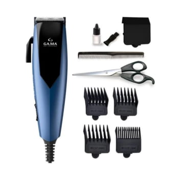 Cortador De Cabelo Profissional Gama Italy 127V - NOVO