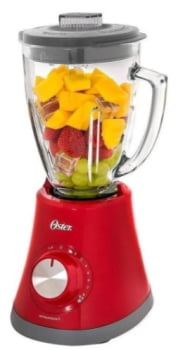 Liquidificador portátil Oster Super Chef BLSTMG 127V - NOVO