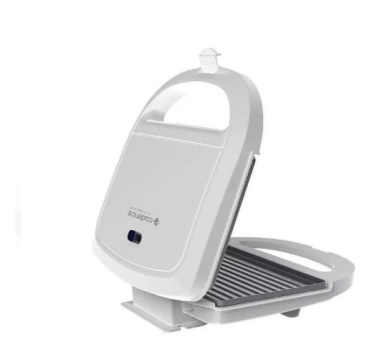 Sanduicheira Cadence Toast & Grill Branca 220v - NOVO