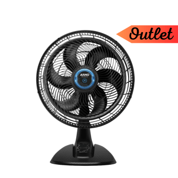 Ventilador Arno 40cm Ultra Silence Force 220v - Outlet