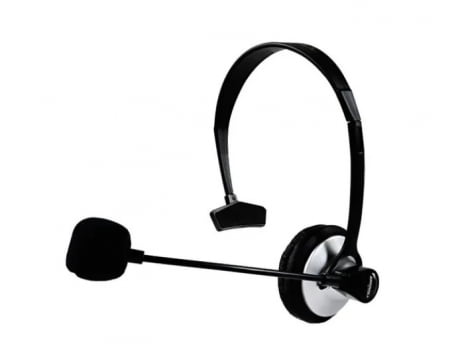 Headset Fone Office Com Plug De Telefone Para Telemarketing