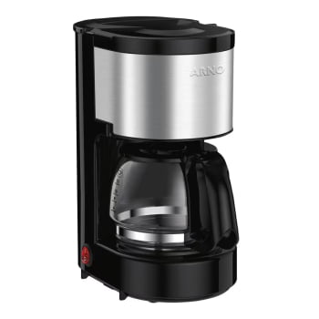 Cafeteira Elétrica Perfectta Inox Cm321db2 Arno 220v - Novo