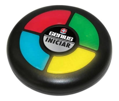 Jogo de mesa Genius Mini Estrela