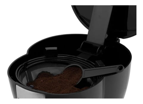 Cafeteira Cp15 Inox Preto Britânia 220v - Novo