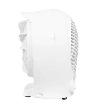 Mini Aquecedor 1300w Branco Termoventilador 110v - NOVO