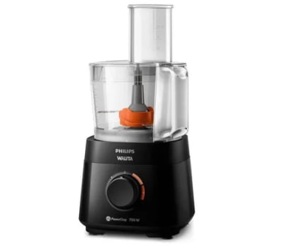 Multiprocessador Alimentos Philips Walita 750w Preto 220v - NOVO