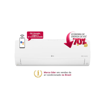 Ar Condicionado LG Dual Inverter Thinq 22000btu 220v Frio - Novo