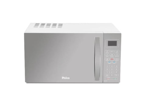 Microondas Philco Espelhado PMO26ES 26 Litros 110v - Outlet