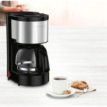 Cafeteira Elétrica Perfectta Inox Cm321db2 Arno 220v - Novo